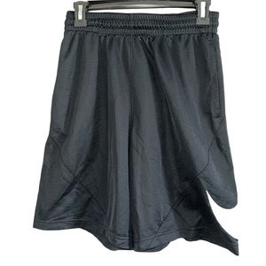 Nike Men's 9" HBR Basketball Shorts Size Medium Black Dri-Fit